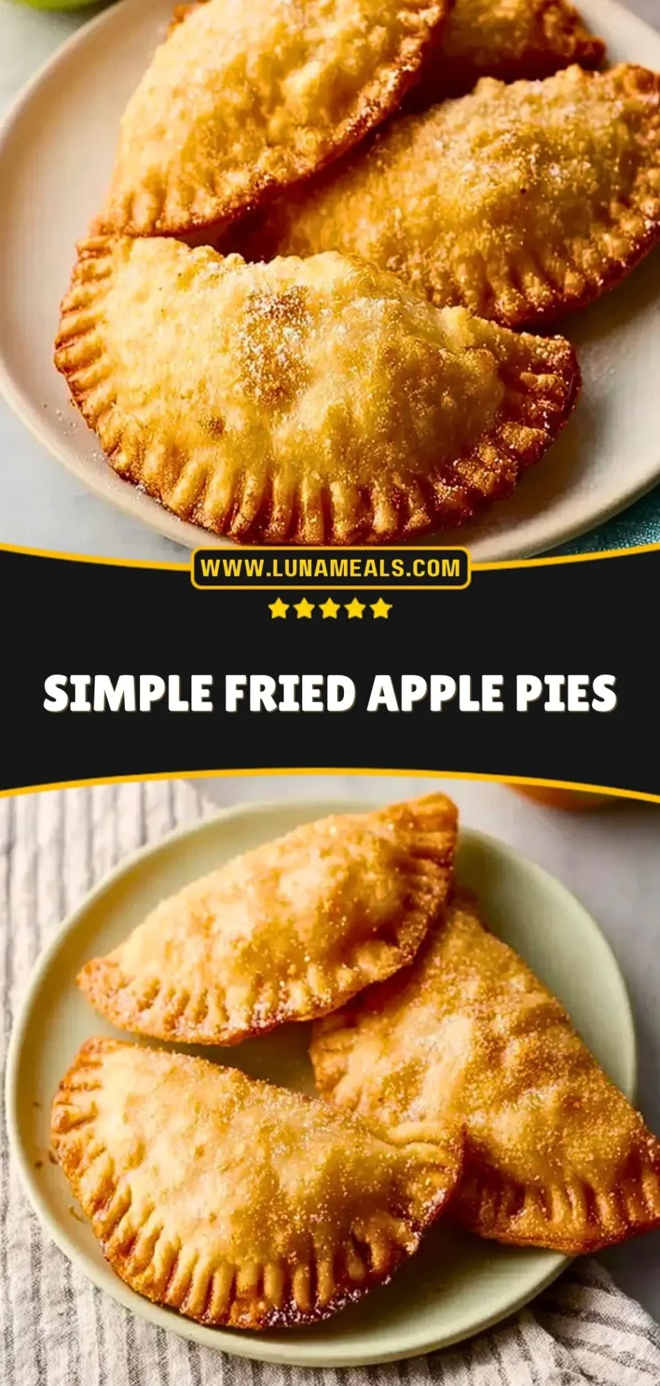 Simple Fried Apple Pies (3)