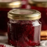 Simple Spiced Christmas Jam