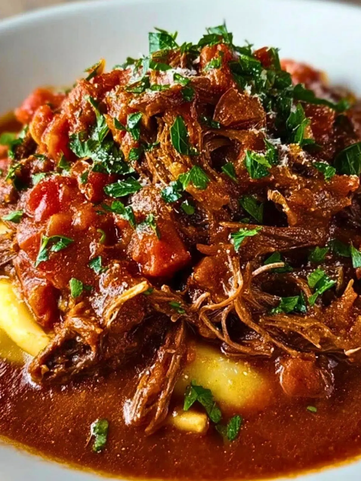 Sunday Dinner Slow Cooker Beef Ragu (1)