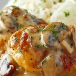 Texas Roadhouse Smothered Chicken