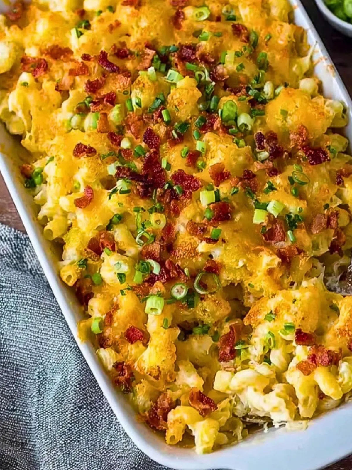 Ultimate Loaded Baked Potato Mac And Cheese (1)