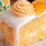 Ultra Moist Orange Soda Cake Recipe