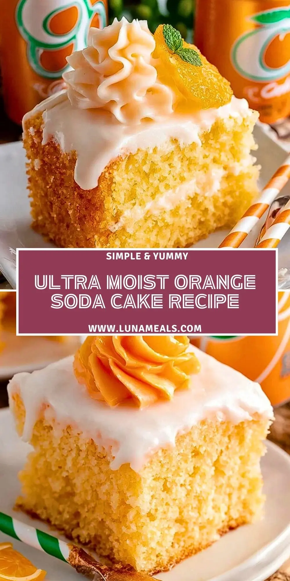 Ultra Moist Orange Soda Cake Recipe (2)