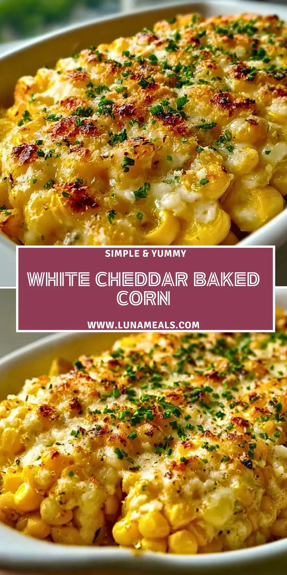 White Cheddar Baked Corn (2)