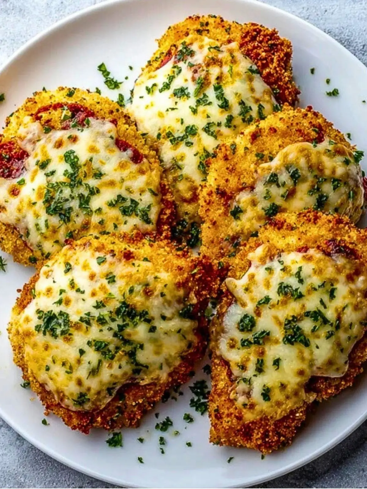 Air Fryer Chicken Parmesan (1)