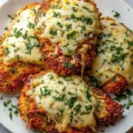 Air Fryer Chicken Parmesan