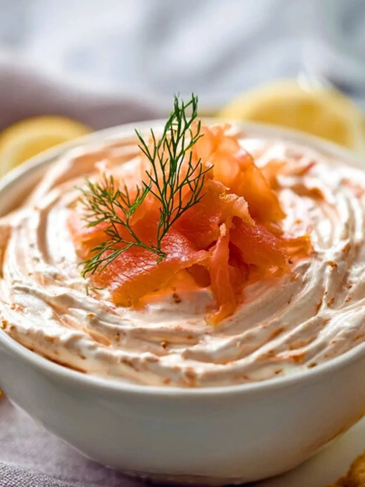 Elegant Smoked Salmon Mousse (1)