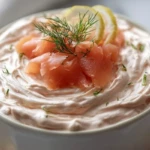 Elegant Smoked Salmon Mousse