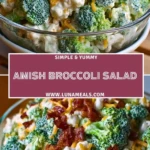 Amish Broccoli Salad (2)