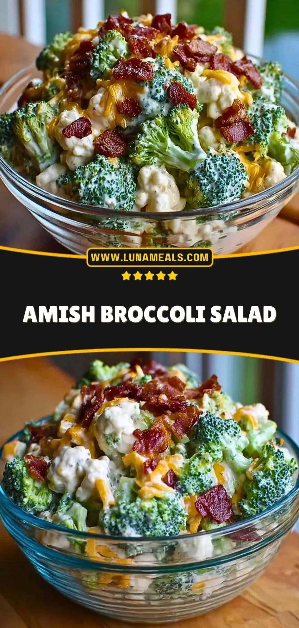 Amish Broccoli Salad (3)