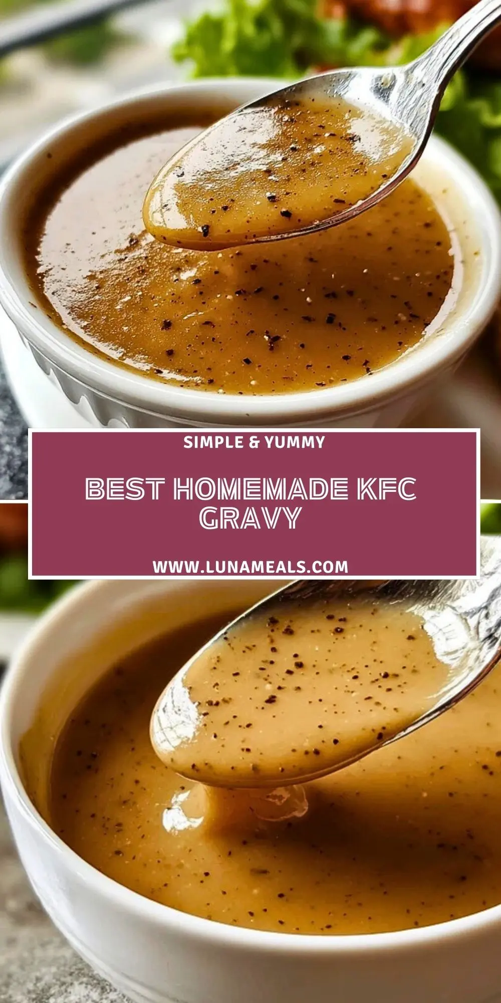 Best Homemade KFC Gravy (2)