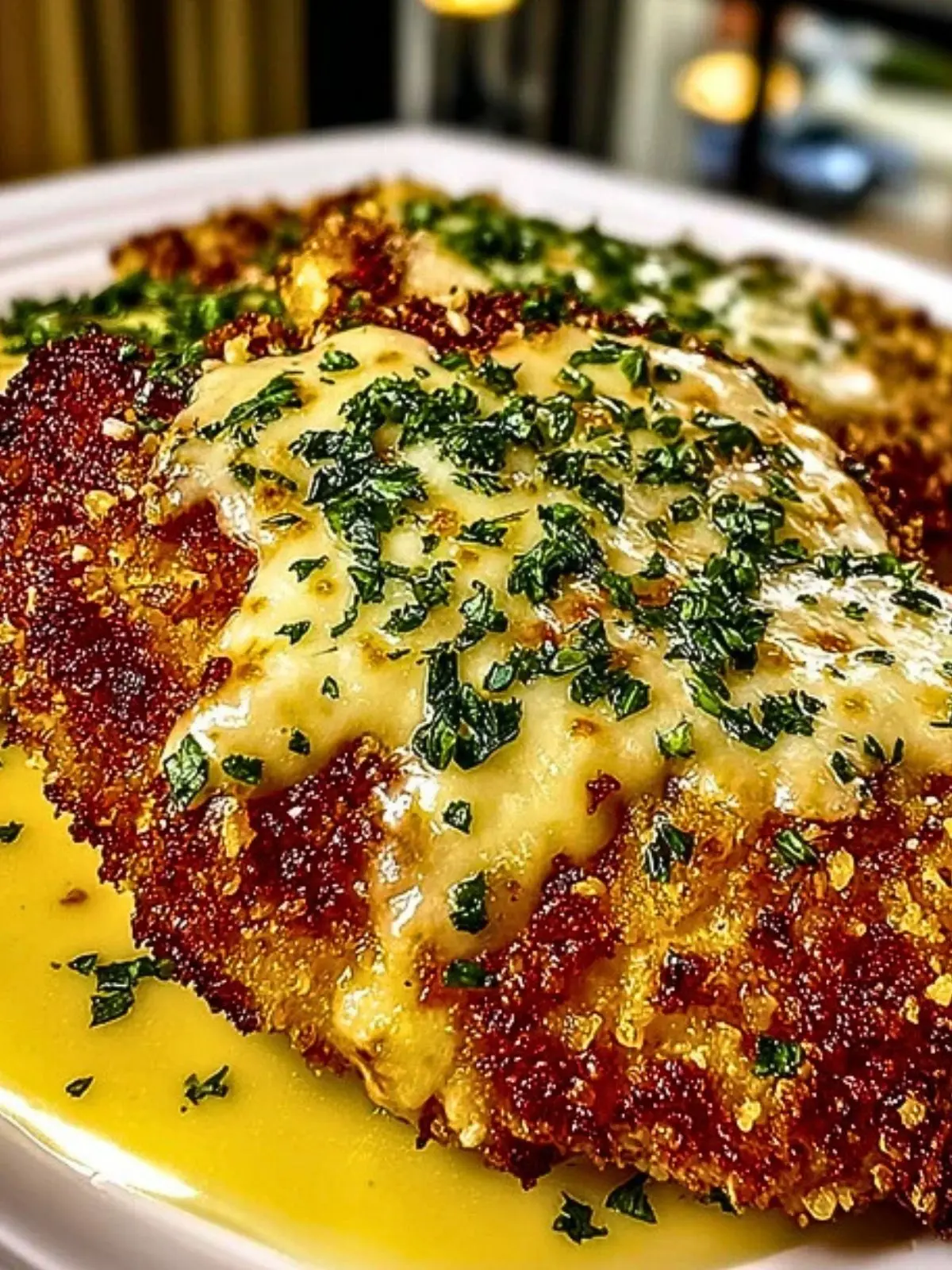 Copycat Longhorn Steakhouse Parmesan Crusted Chicken (1)