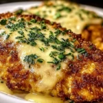 Copycat Longhorn Steakhouse Parmesan Crusted Chicken