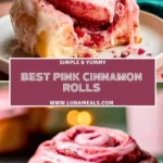 Best Pink Cinnamon Rolls (2)