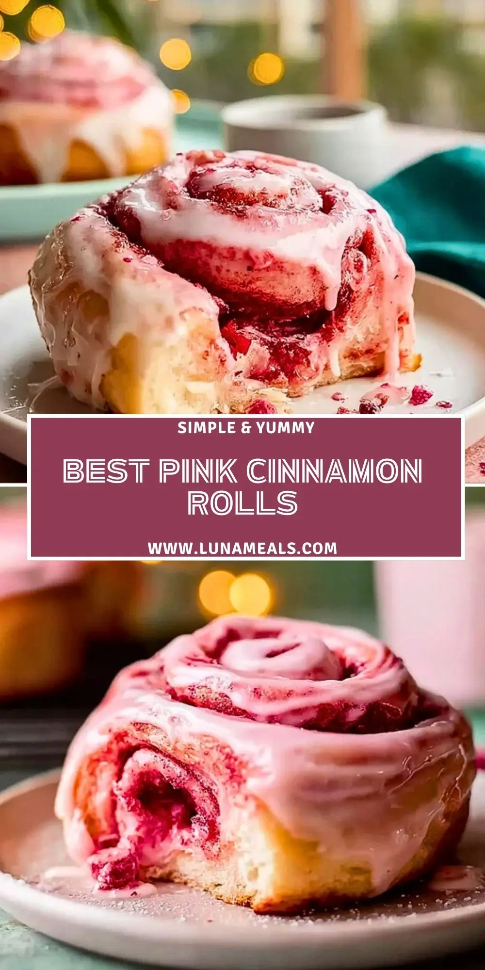 Best Pink Cinnamon Rolls (2)