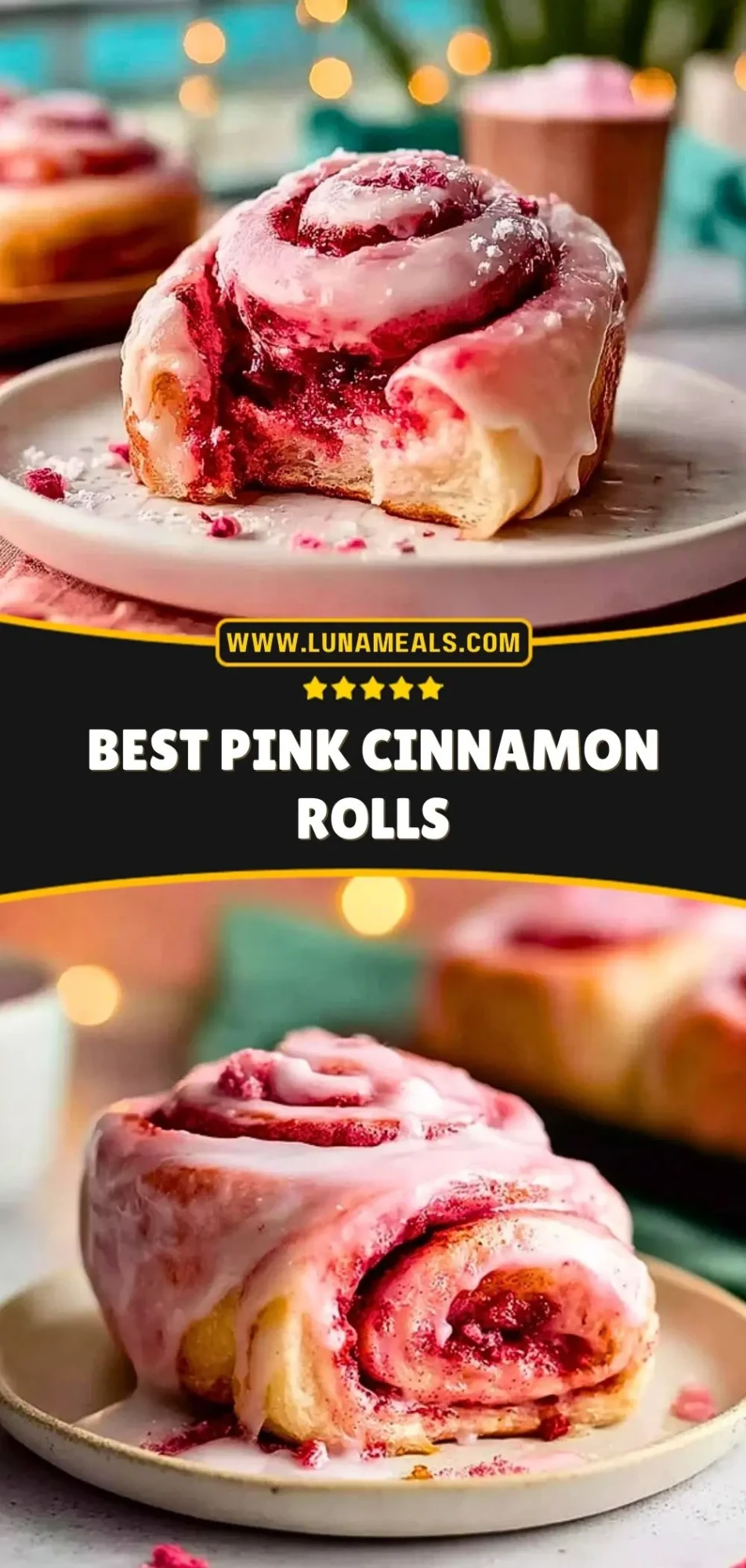 Best Pink Cinnamon Rolls (3)