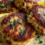 Copycat Joe's Crab Shack Crab Cakes