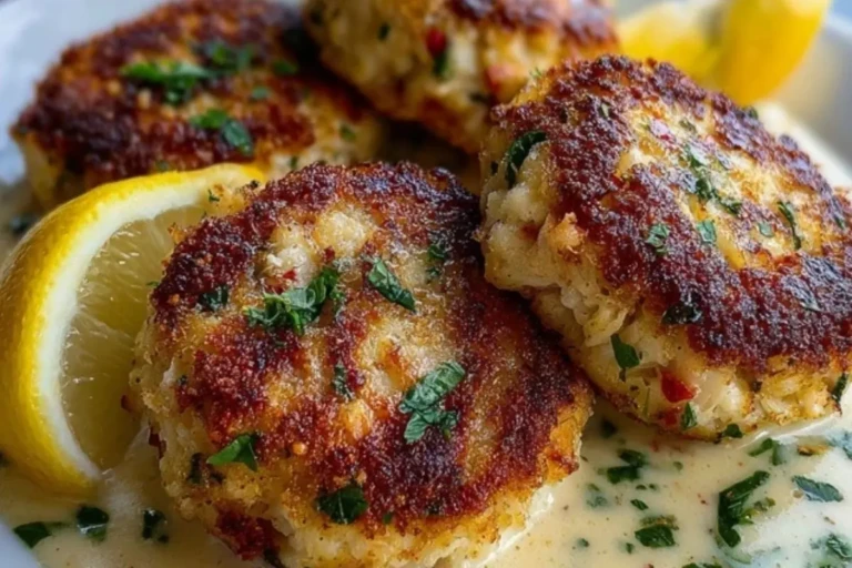 Copycat Joe's Crab Shack Crab Cakes