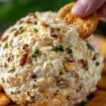Pineapple Cheese Ball