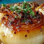 Buttery Whole Onions That Melt in Your Mouth