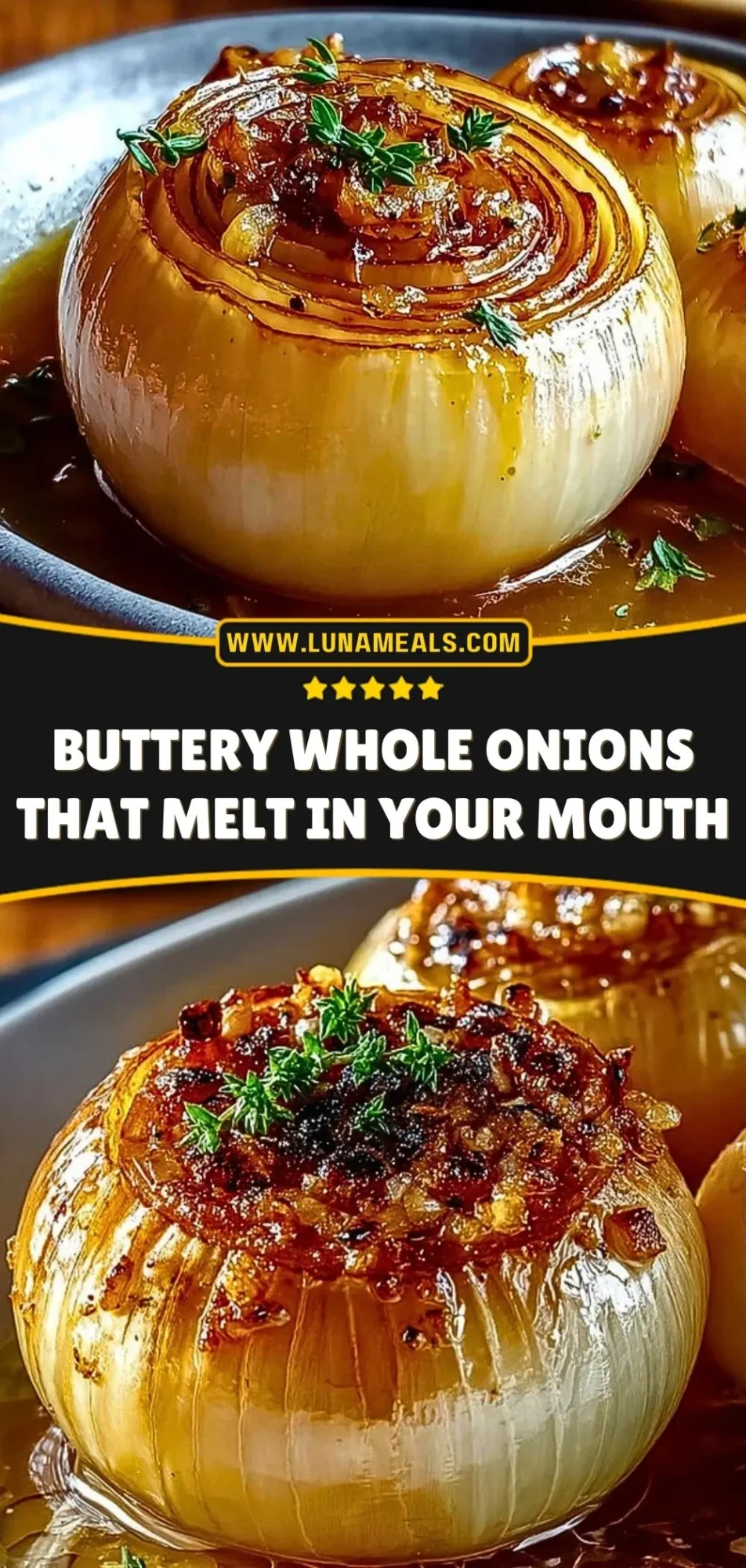 Buttery Whole Onions That Melt in Your Mouth (3)