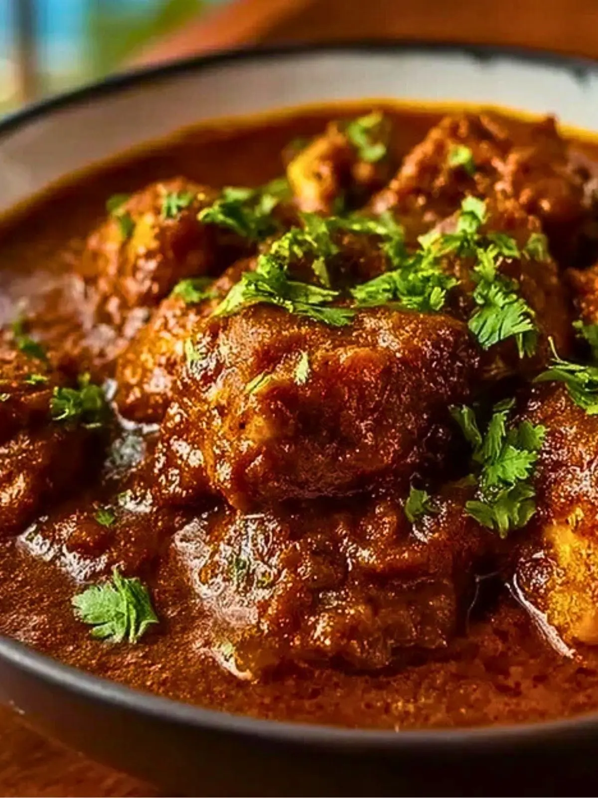 Chicken Rogan Josh (1)