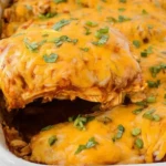 Chicken Enchilada Casserole