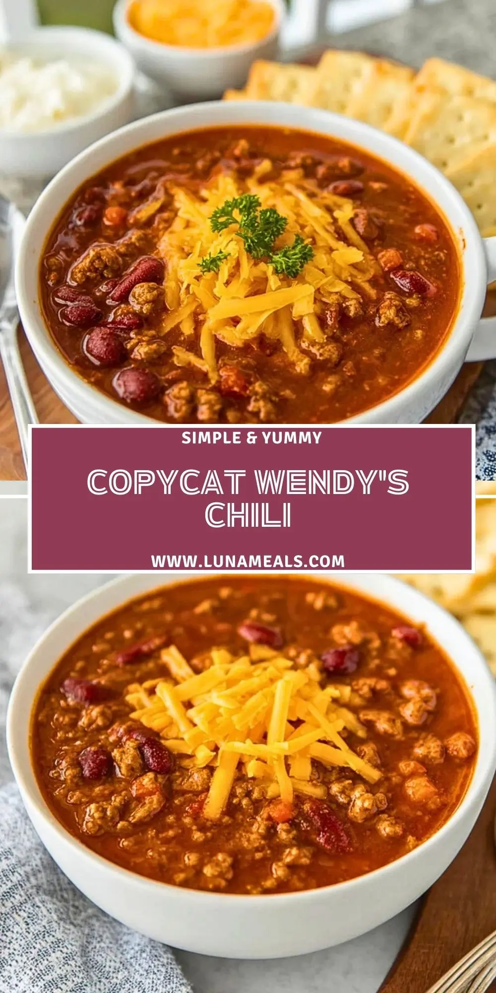Copycat Wendy's Chili (2)