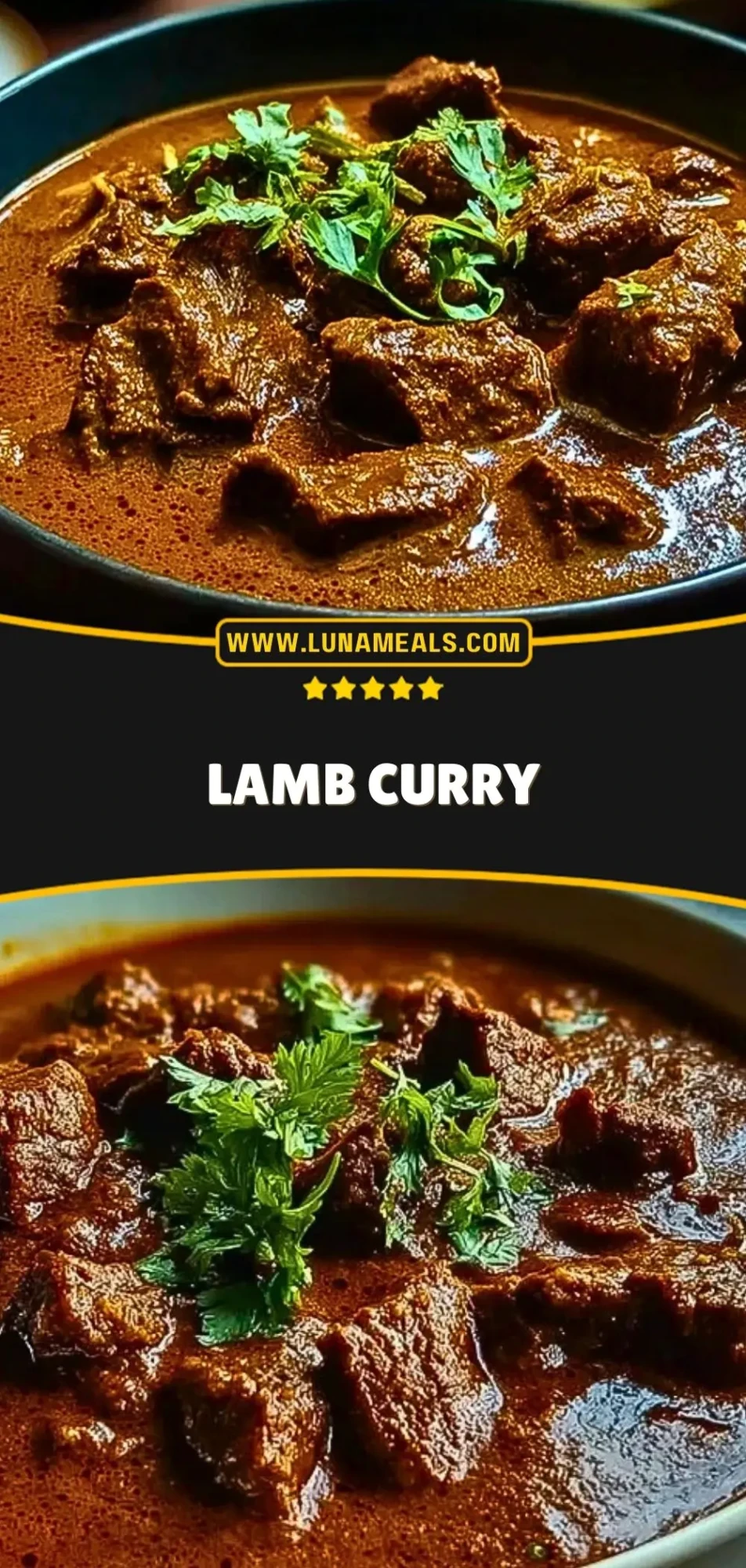 Lamb Curry (3)
