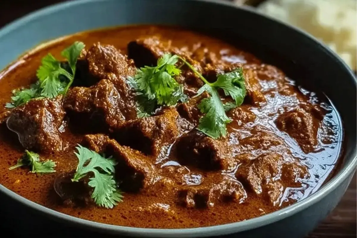Lamb Curry