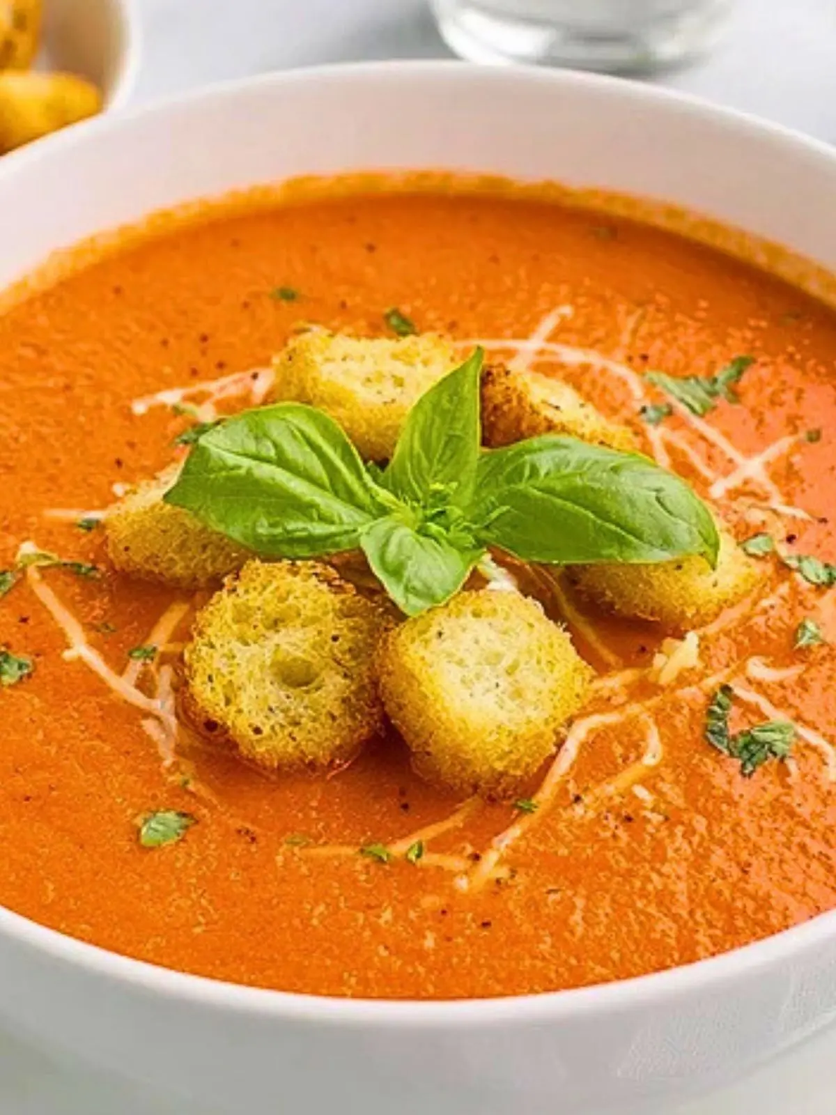 Panera Bread Tomato Soup (1)