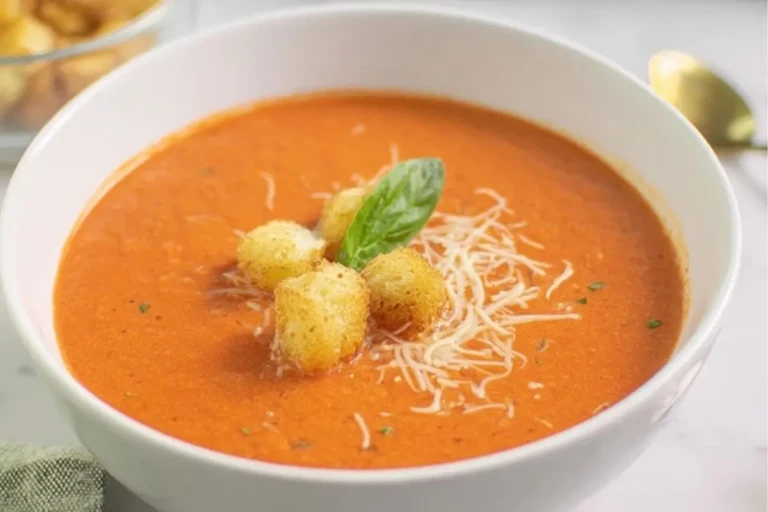 Panera Bread Tomato Soup