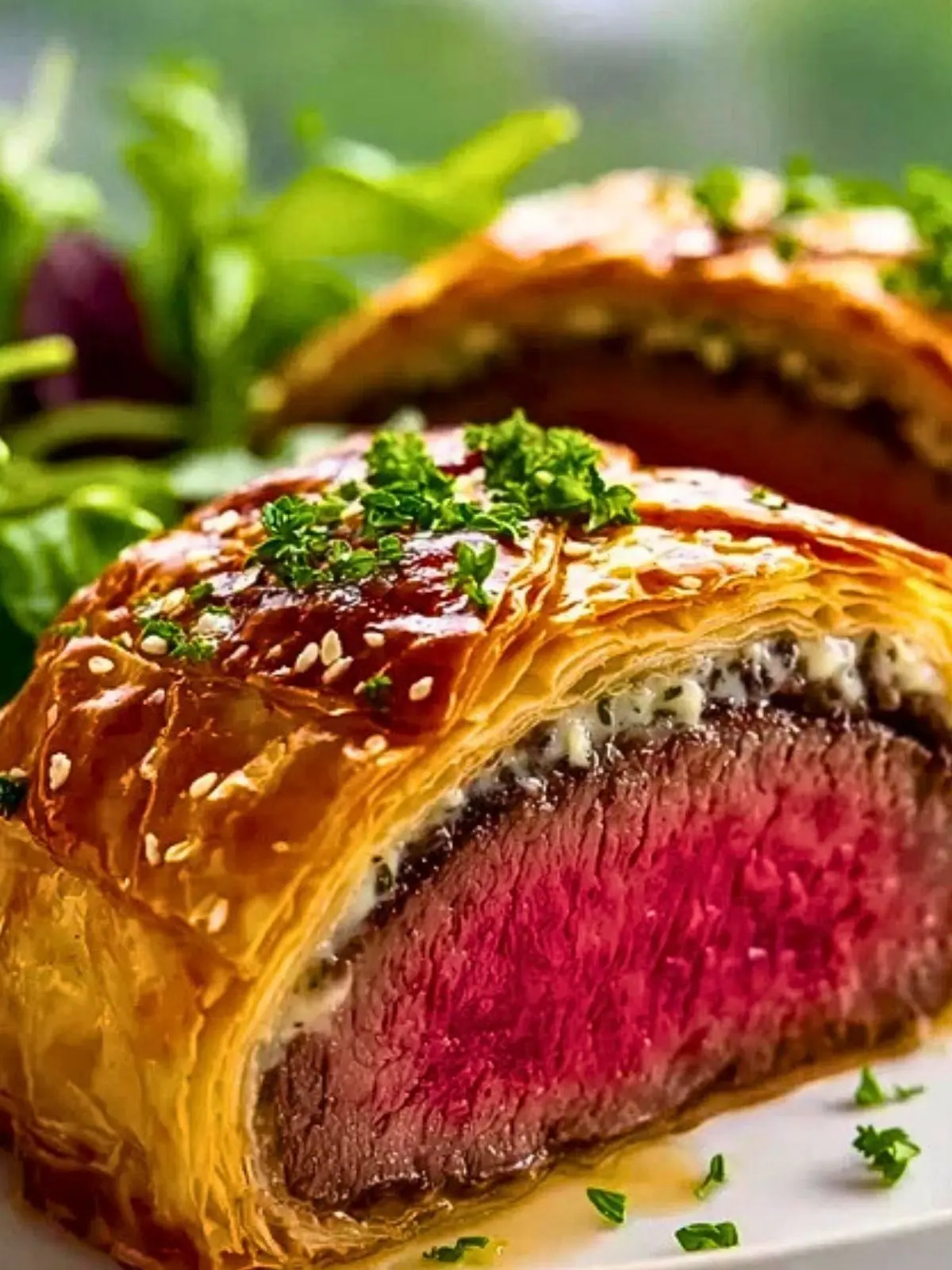 Juicy Beef Wellington (1)