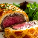 Juicy Beef Wellington
