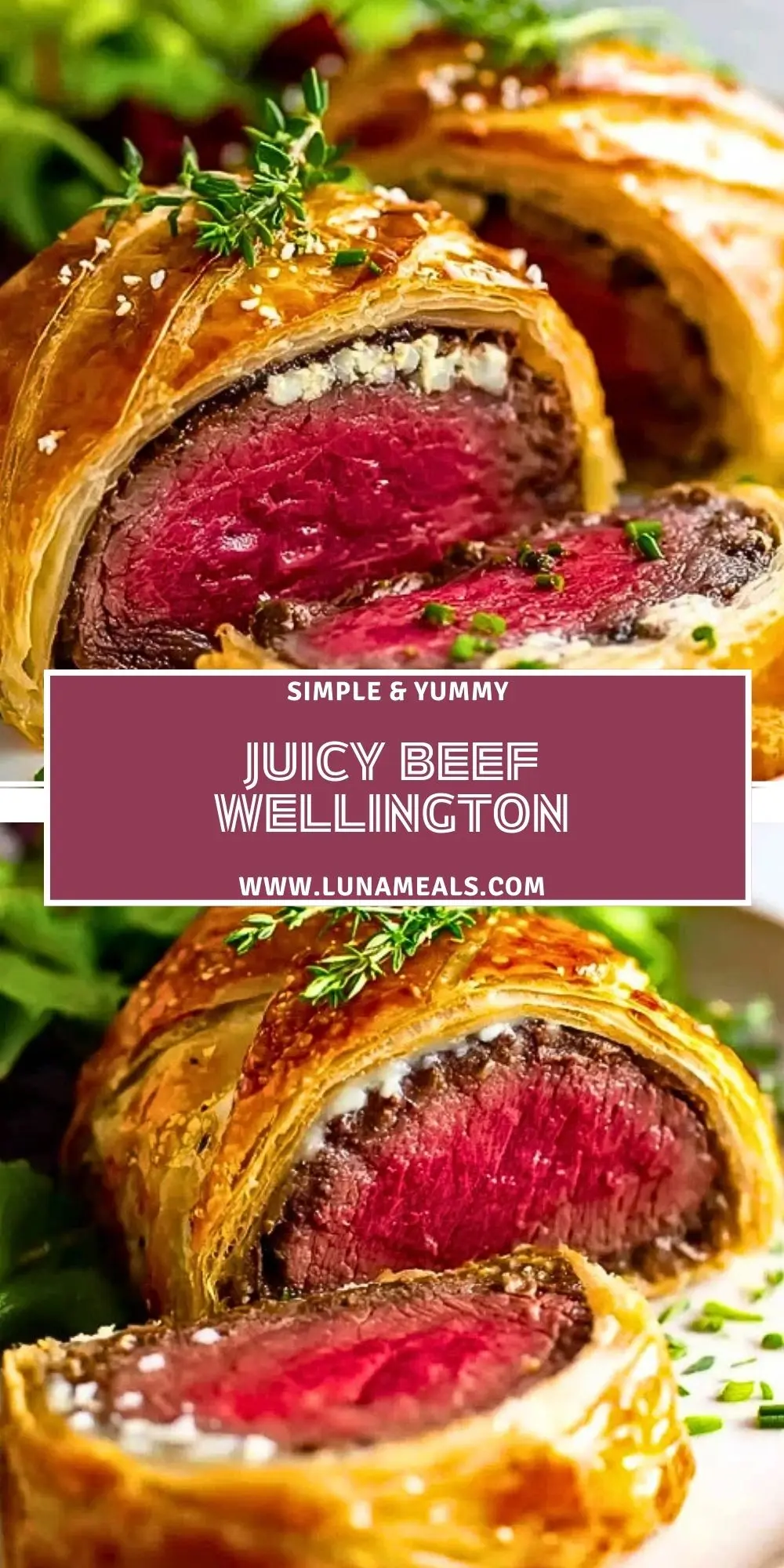 Juicy Beef Wellington (2)