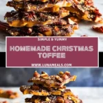 Homemade Christmas Toffee (2)