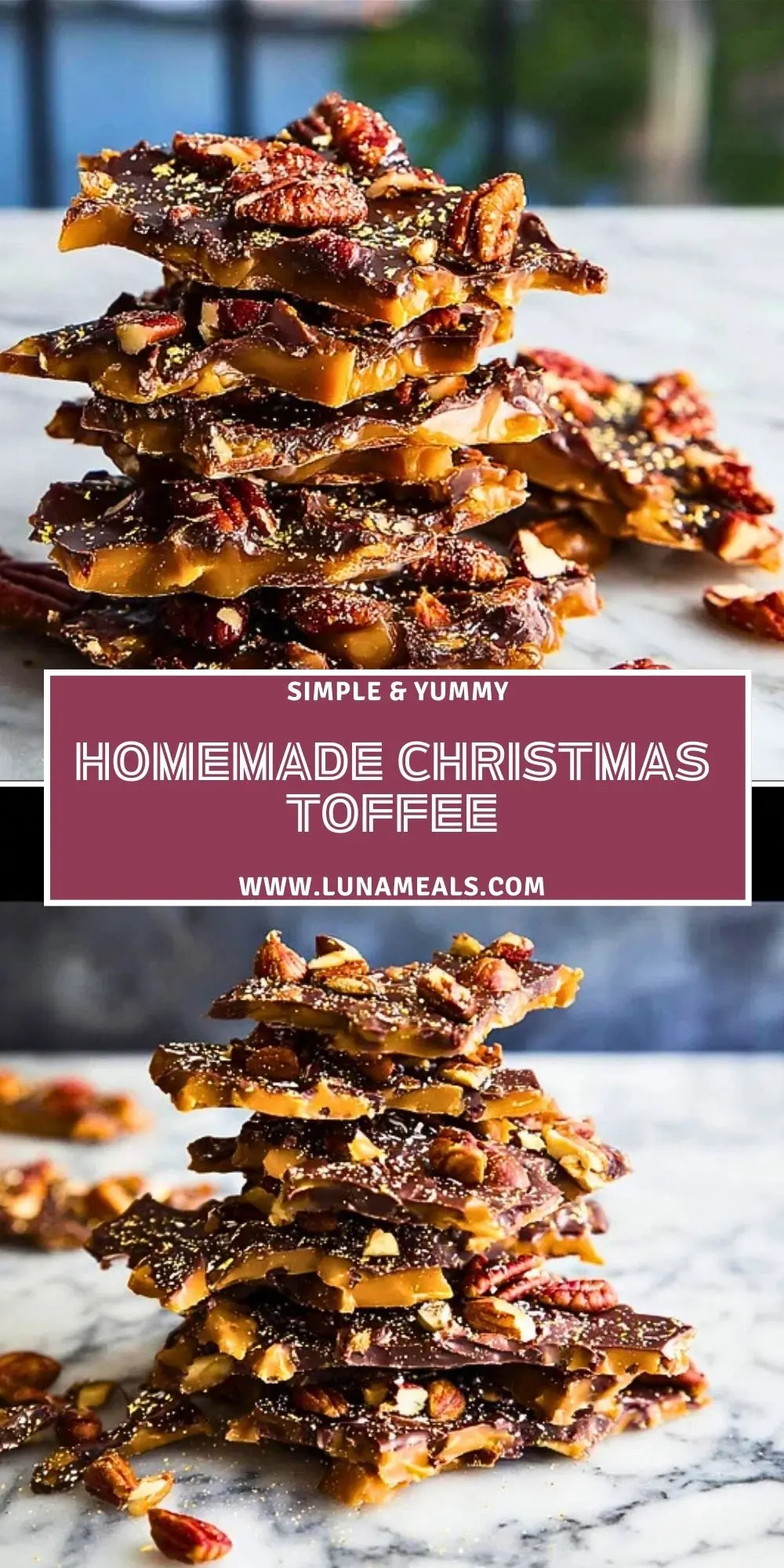 Homemade Christmas Toffee (2)