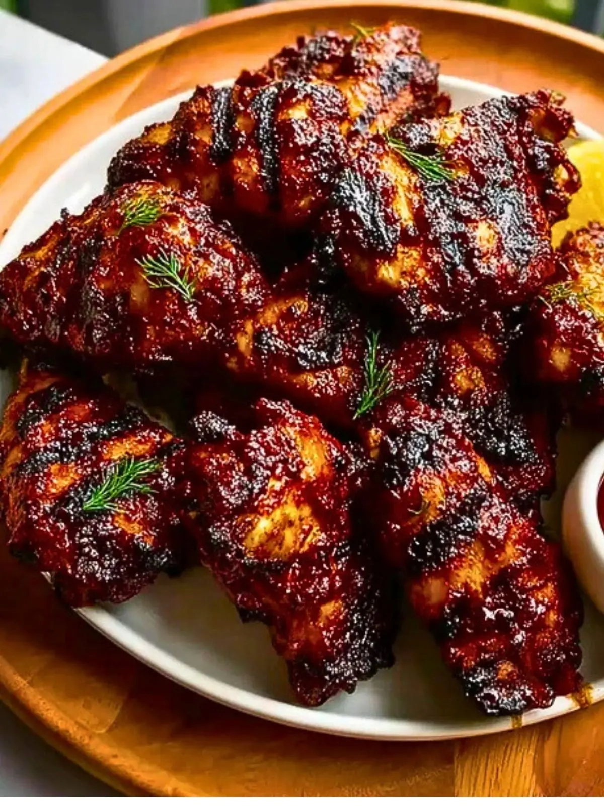 Mouthwatering BBQ Chicken (1)