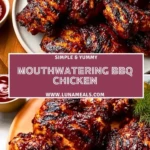 Mouthwatering BBQ Chicken (2)