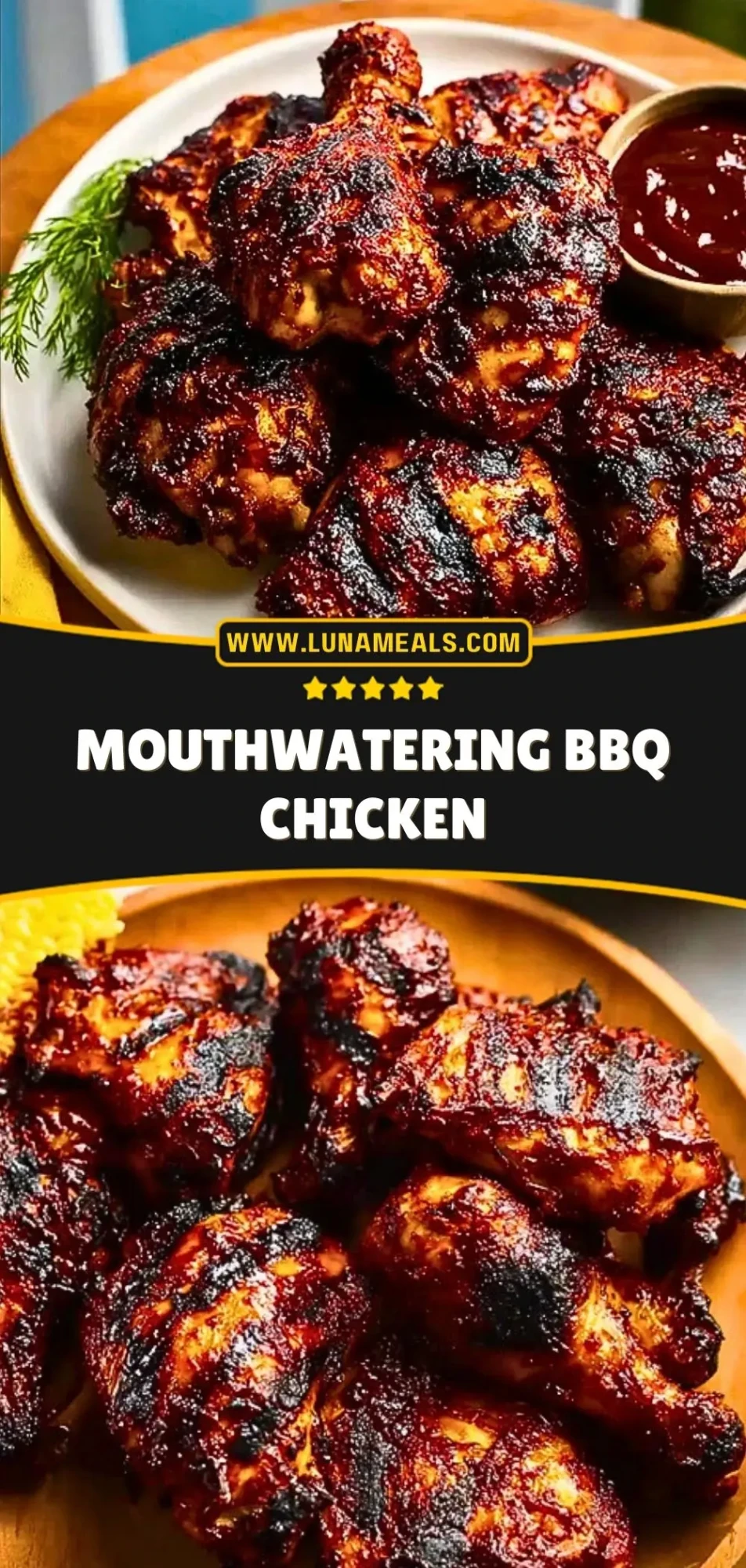 Mouthwatering BBQ Chicken (3)