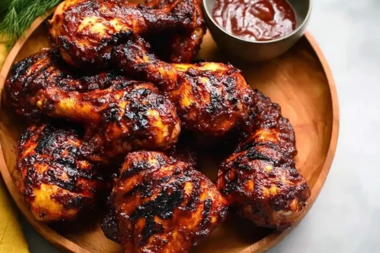 Mouthwatering BBQ Chicken