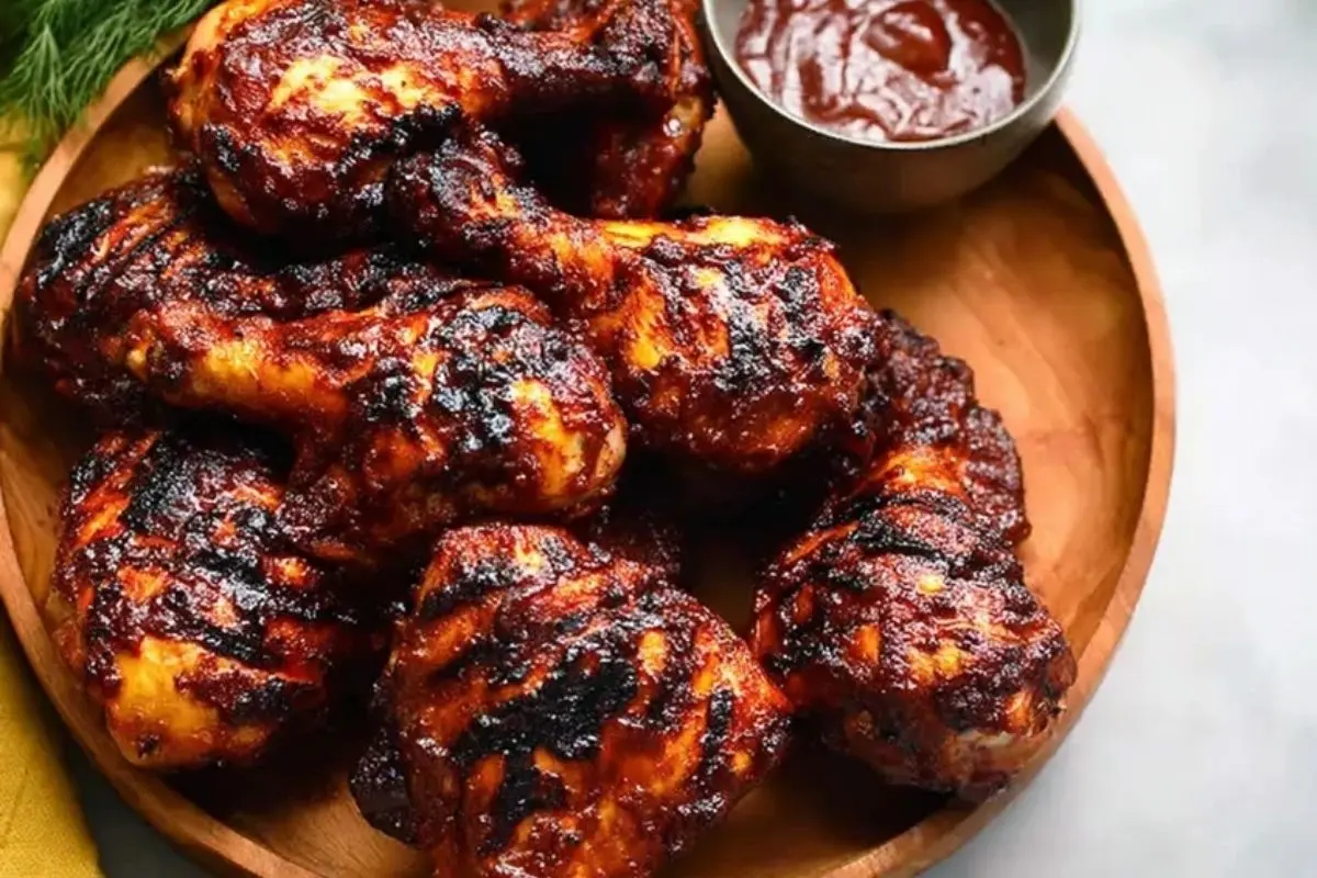Mouthwatering BBQ Chicken