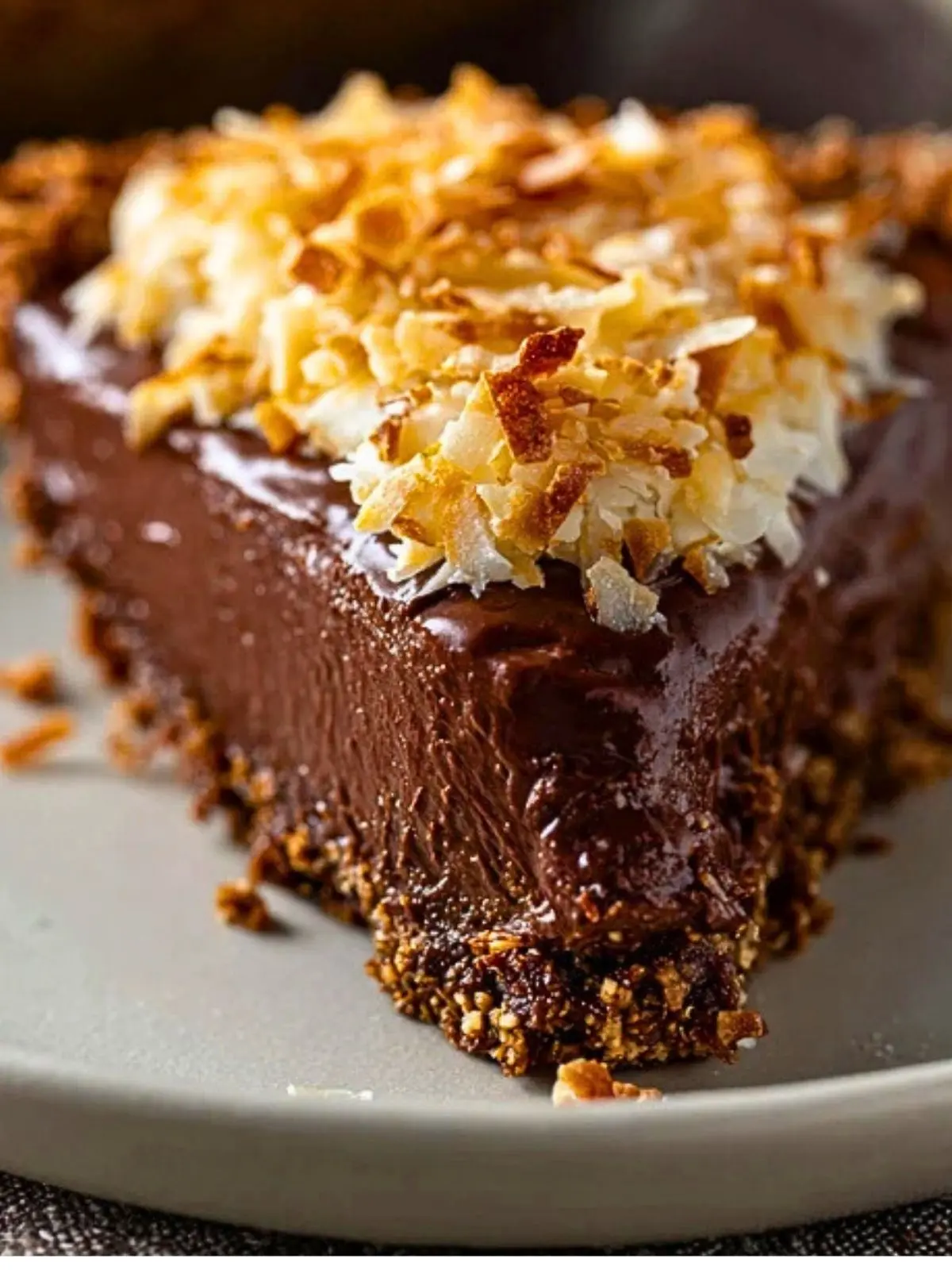 No-Bake German Chocolate Pie (1)