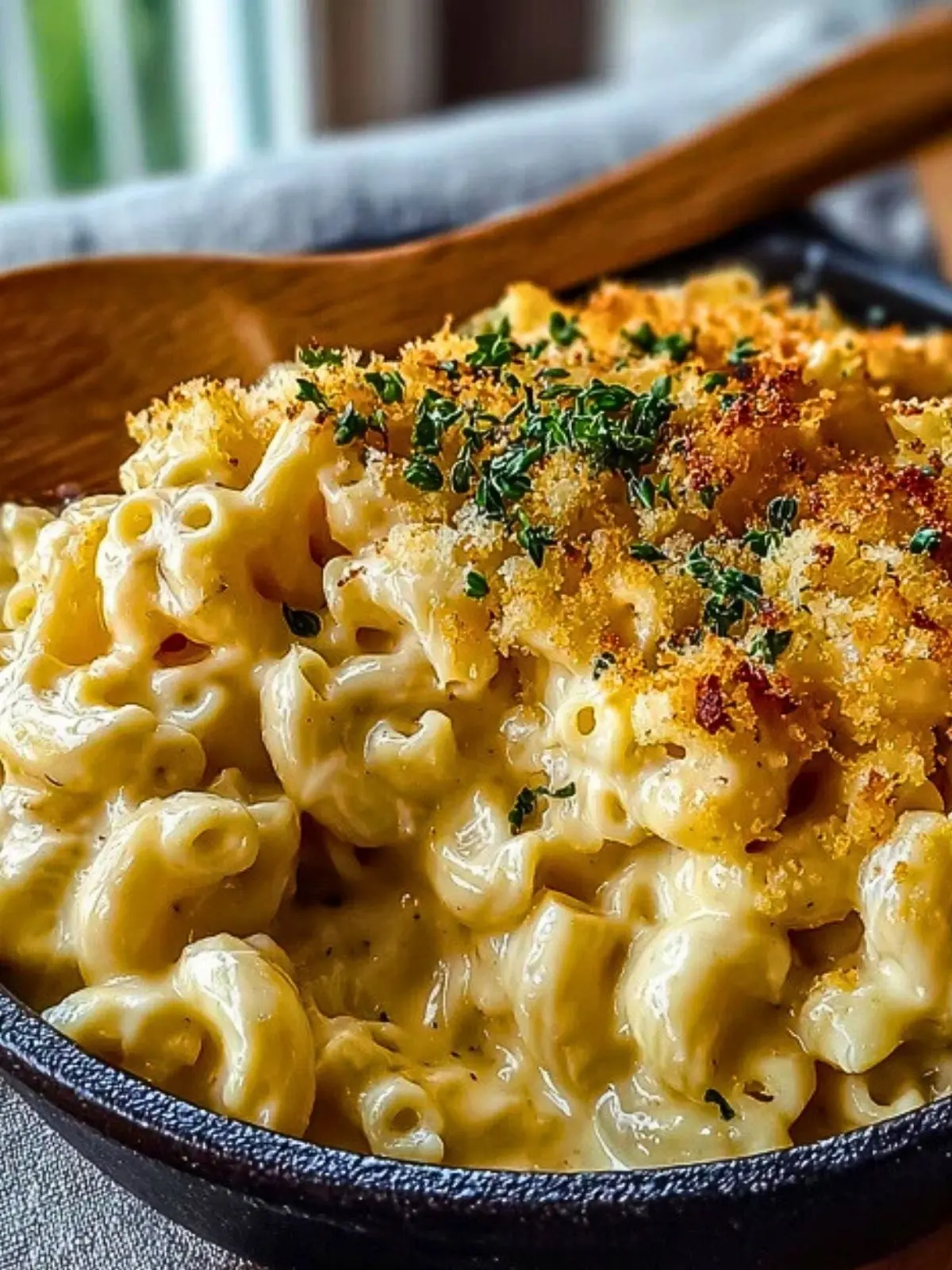 Creamy One Pot Mac and Cheese (1)