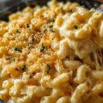 Creamy One Pot Mac and Cheese
