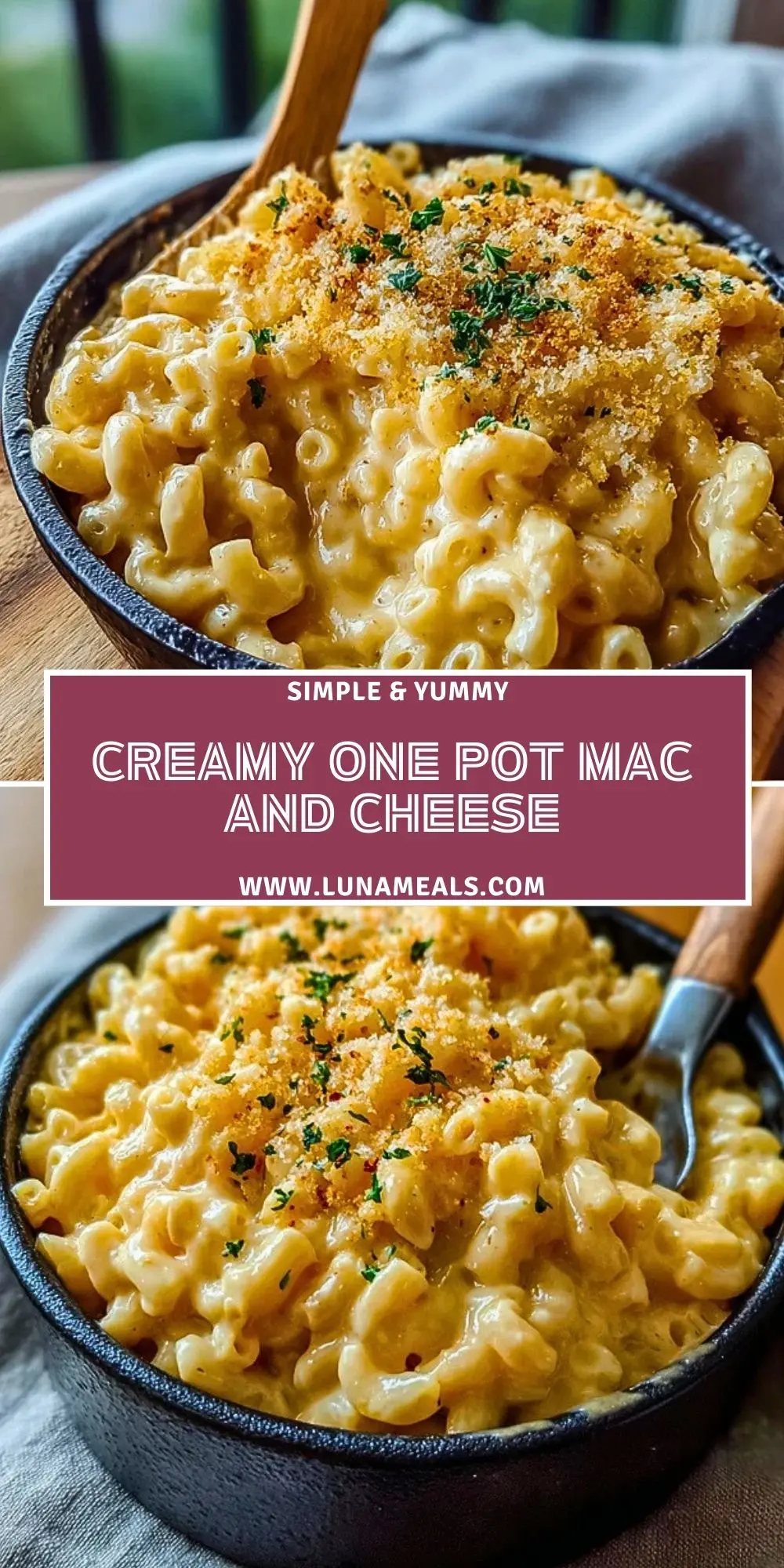 Creamy One Pot Mac and Cheese (2)