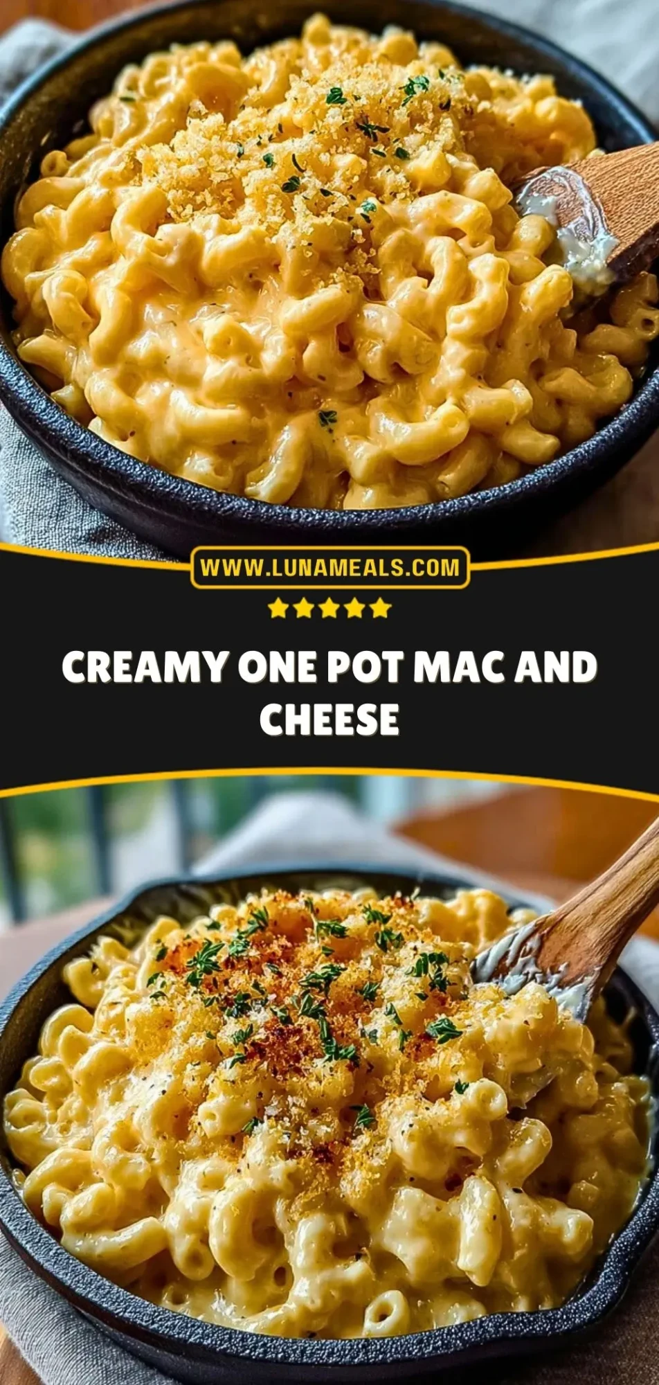 Creamy One Pot Mac and Cheese (3)
