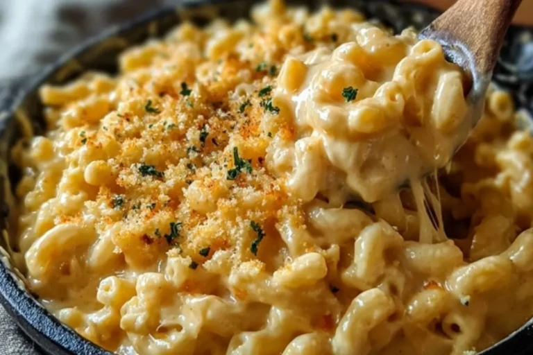 Creamy One Pot Mac and Cheese