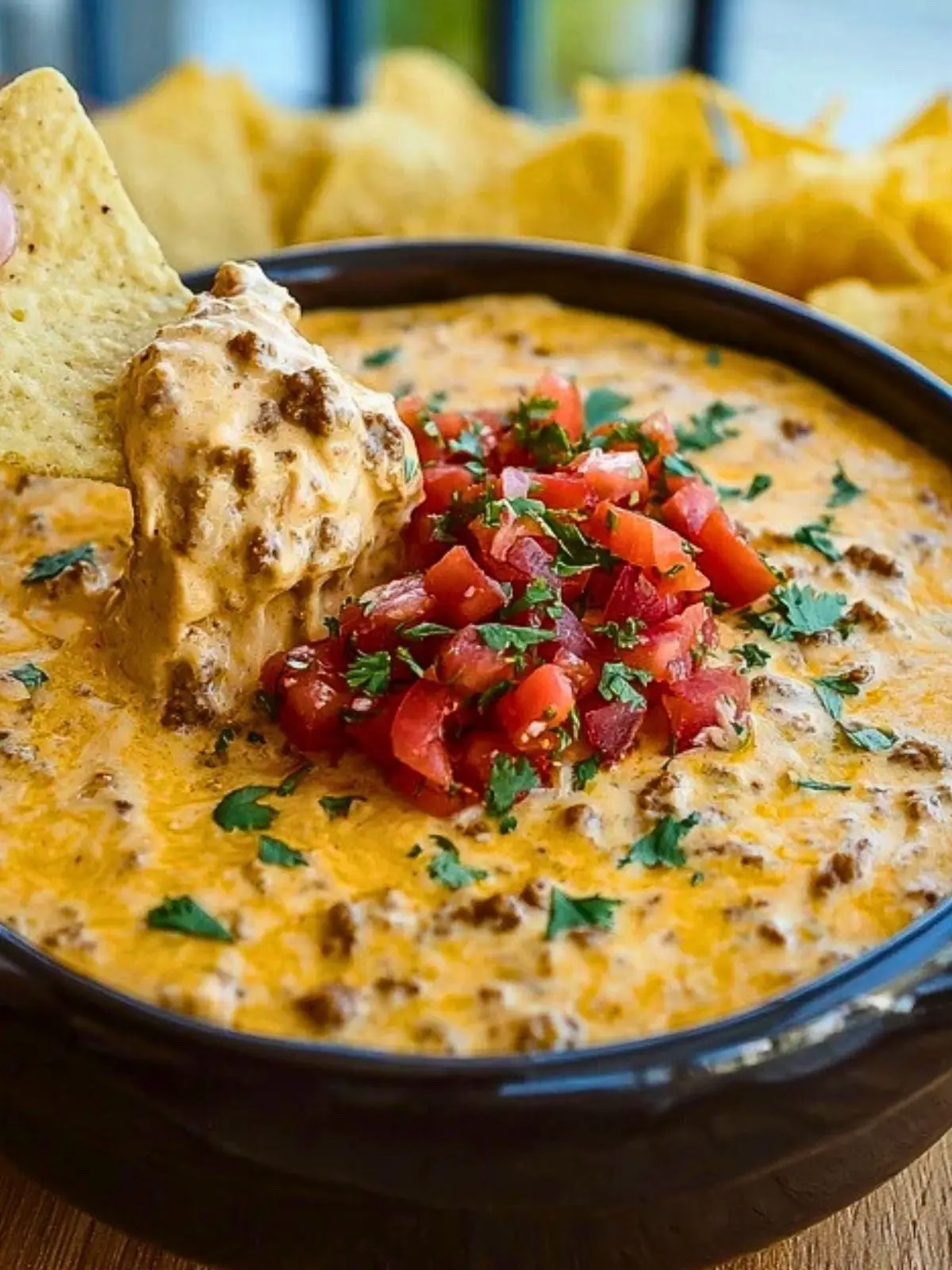 Crock Pot Rotel Dip (1)