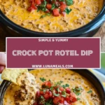 Crock Pot Rotel Dip (2)